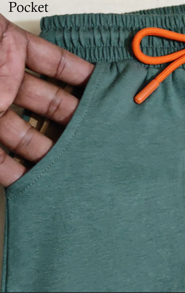 Regular Trouser (গেঞ্জির কাপড়) - Image 2