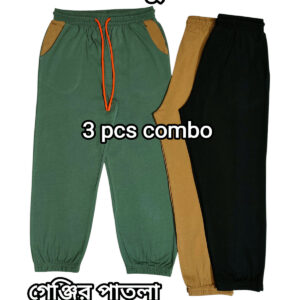 Regular Trouser (গেঞ্জির কাপড়)