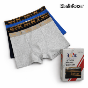 Men's Boxer