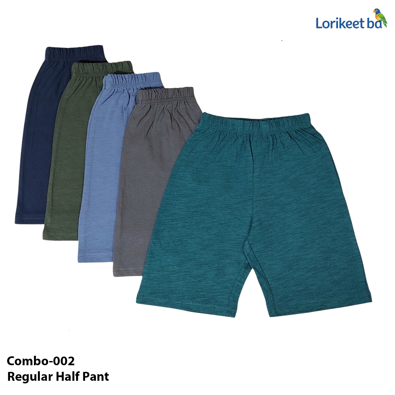 Boys Regular half pant