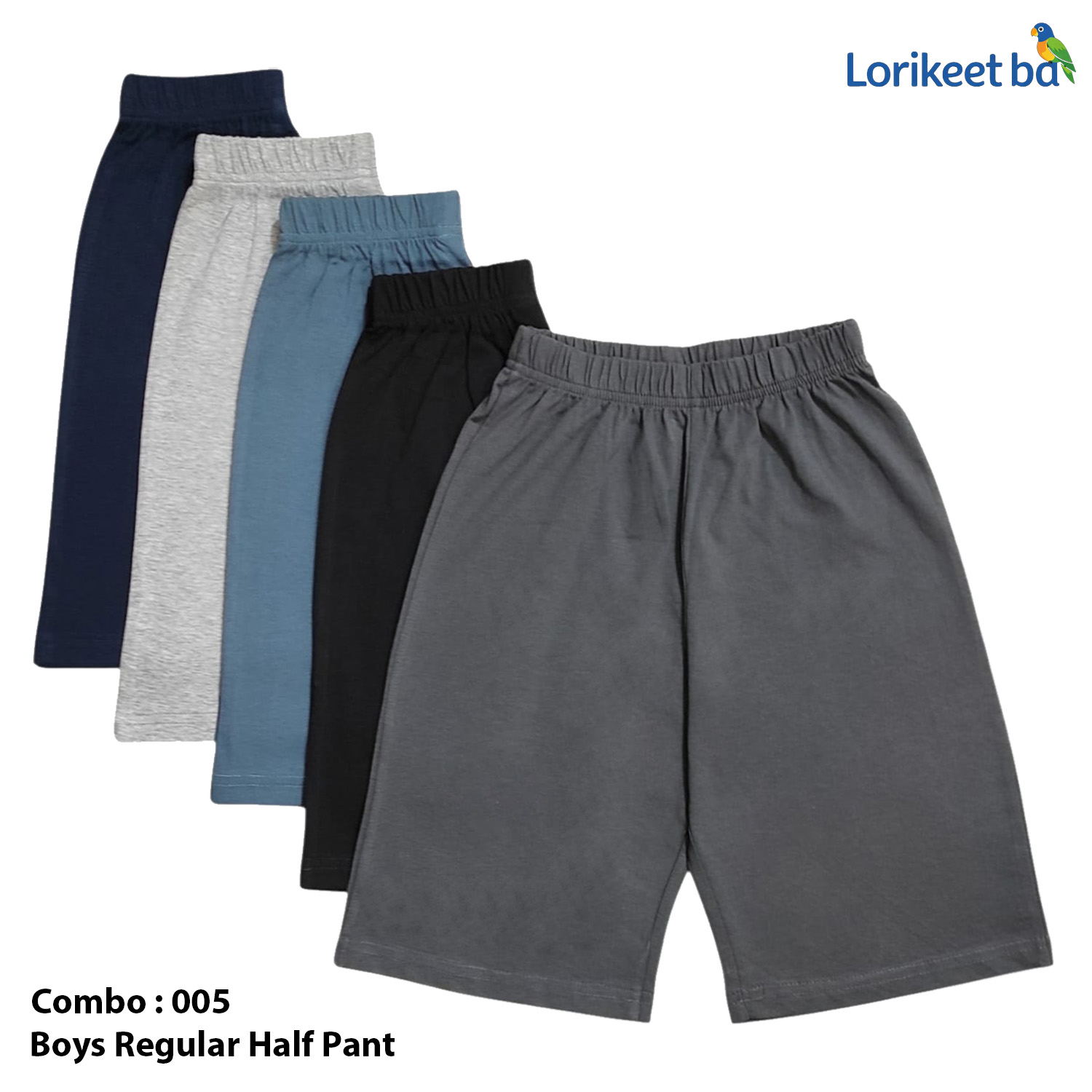 Boys Regular half pant