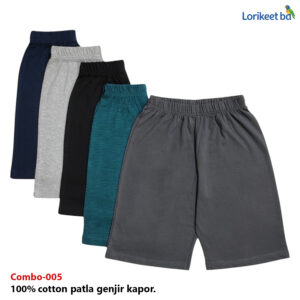 Boys Regular half pant