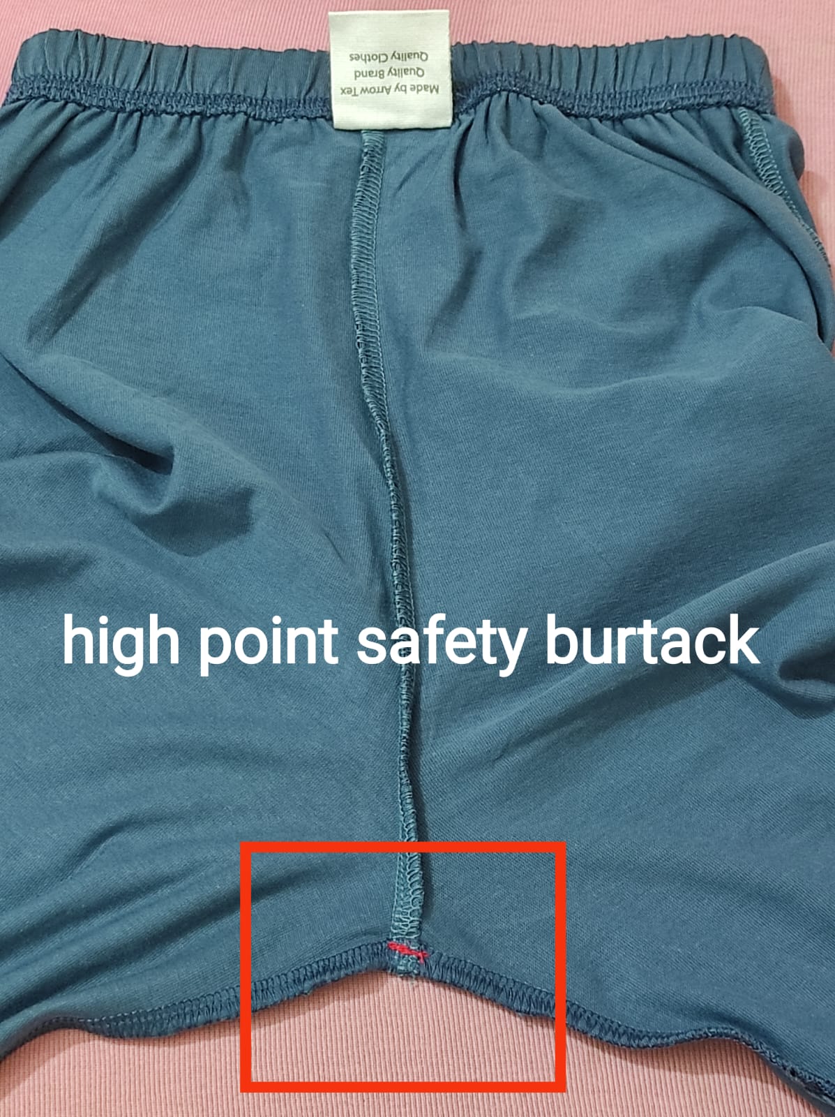 Boys Regular half pant - Image 3