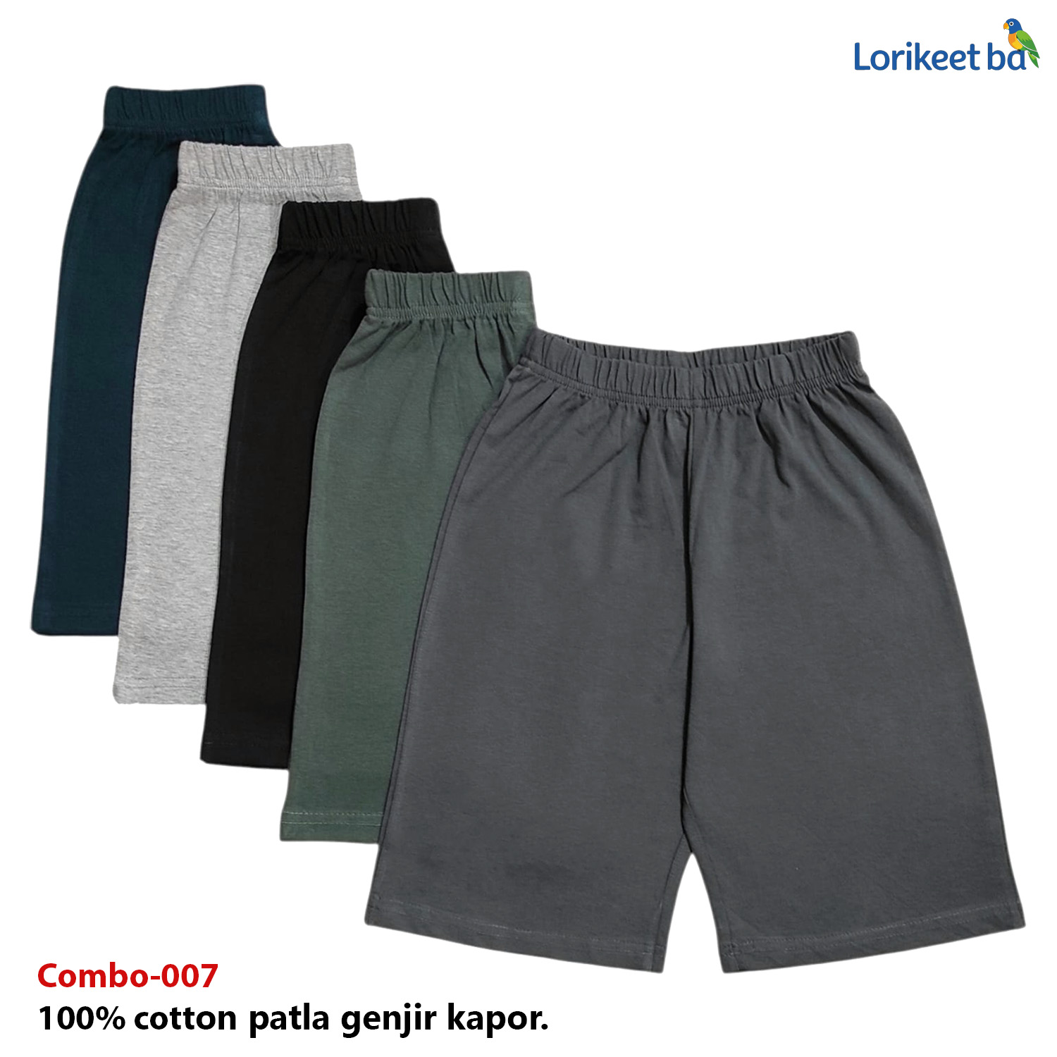Boys Regular half pant