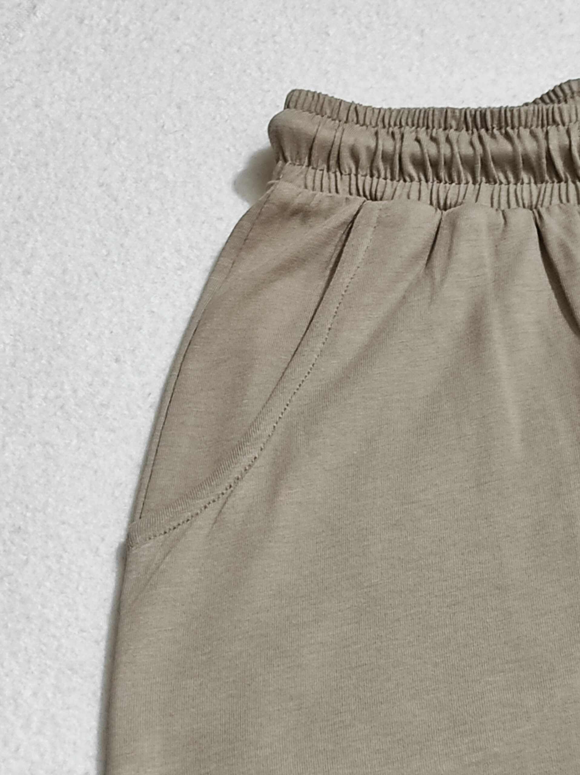 পাতলা গেঞ্জির কাপড়ের ট্রাউজার(Joggers) STB-26 - Image 9
